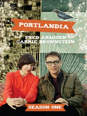 cover image of Portlandia, Season 1